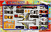 8825-20pcs-Transport-Vehicle-Playset