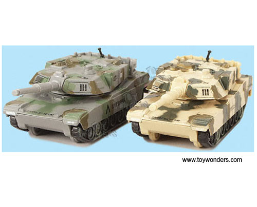 Super Tank Team (6.5", Asstd.) 8882/3D