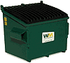90-0169-Waste-Management-Refuse-Bin-134-FG