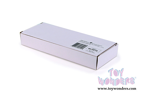 First Gear - Trash Carts Set of 6 pcs. (1/34 scale sturdy plastic model, Green) 90-0519