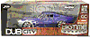 Jada Toys Dub City Bigtime Muscle - Shelby Mustang GT-500KR Hard Top (1967, 1:18, Purple) 90054PR shelby gt 500 diecast collector scale model car