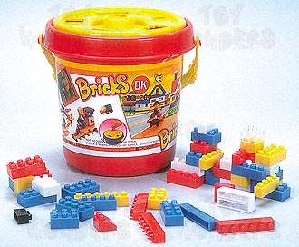 Blocks (176 pcs) 90102