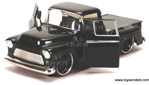 Chevrolet Stepside Pickup Grazia (1955, 1:24, Asstd.)