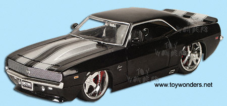 BIGTIME Muscle - Chevy Camaro Hard Top (1969, 1:24, Asstd.) 90210AF