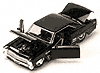 Show product details for Jada Toys Bigtime Muscle - Chevy Nova SS Hard Top (1967, 1:24, Asstd.) 90215PP