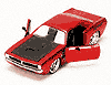Show product details for Jada Toys Bigtime Muscle - Plymouth Hemi Cuda (1970, 1;24, Asstd.) 90216IN
