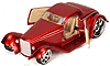 Show product details for Jada Toys D-Rods - Ford Hard Top (1932, 1:24, Asstd.) 90275LB