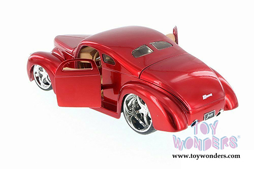 Jada Toys D-Rods - Ford Coupe (1940, 1/24 scale diecast model car, Asstd.) 90281LD