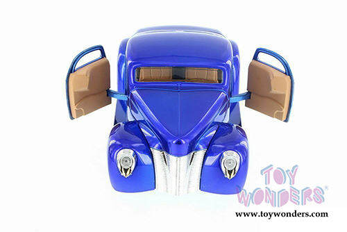 Jada Toys D-Rods - Ford Coupe (1940, 1/24 scale diecast model car, Asstd.) 90281LD