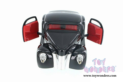 Jada Toys D-Rods - Ford Coupe (1940, 1/24 scale diecast model car, Asstd.) 90281LD