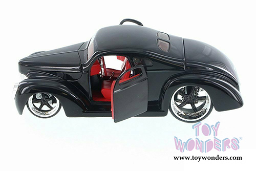 Jada Toys D-Rods - Ford Coupe (1940, 1/24 scale diecast model car, Asstd.) 90281LD