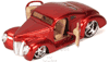 Show product details for Jada Toys D-Rods - Ford Coupe (1940, 1:24, Asstd.) 90281LC