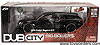 Show product details for Jada Toys Dub City - Dodge Magnum R/T (2006, 1:18, Black) 90292BK