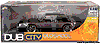 Show product details for Jada Toys Dub City - Buick Grand National Hard Top (1987, 1:18, Black w/ Gray) 90318GY