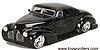 Show product details for Jada Toys Dub City - Pontiac (1940, 1:24, Asstd.) 90360CB