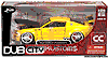 Show product details for Jada Toys Dub City - Ford Mustang GT-R Concept (1:24, Asstd.) 90366