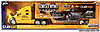 Show product details for Jada Toys Dub City Bigtime Muscle - Hauler (1:32, Yellow) 90419