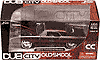 Show product details for Jada Toys Dub City - Oldskool Ford Thunderbird (1963, 1:24, Asstd.) 90454