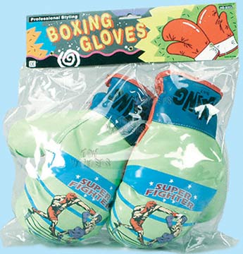 Boxing Gloves (Asstd.)