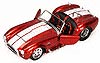 Jada Toys Dub City Bigtime Muscle - Shelby Cobra 427 S/C Convertible (1965, 1:24, Asstd.) 90540PD