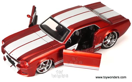 BIGTIME Muscle - Ford Mustang (1965, 1:24, Asstd.) 90545JY