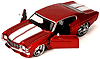 Show product details for Jada Toys Bigtime Muscle - Chevy Chevelle (1971, 1:24, Asstd.) 90560CK