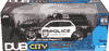 Show product details for Jada Toys Dub City  Heat - Dodge Magnum R/T Police (2006, 1:18) 90571P