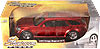 Show product details for Jada Toys Showroom Floor - Dodge Magnum R/T (2006, 1:18, Red) 90605R