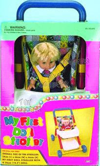 My First Doll Stroller 90642