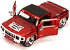 Show product details for Jada Toys Dub City - Hummer H3T (2003, 1:24, Asstd.) 90646LS