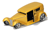Show product details for Jada Toys D-Rods - Ford Model A  Hard Top (1931, 1:24, Asstd.) 90649A