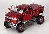 Show product details for Jada Toys Dub City High Profile - Chevy Silverado Dooley (1999, 1:24, Asstd.) 90673LH