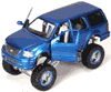 Show product details for Jada Toys Dub City High Profile - Ford Expedition (2003, 1:24, Asstd.) 90677LH