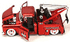 Show product details for Jada Toys Kustom Kings - Chevy Stepside Tow Truck (1955, 1:24, Asstd.) 90844AR