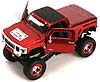 Show product details for Jada Toys High Profile - Hummer H3T Concept (2003, 1:24, Asstd.) 90986KC