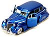 Show product details for Jada Toys Street Low - Chevy Master Deluxe (1939, 1:24, Asstd.) 91018GW