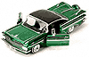 Show product details for Jada Toys Street Low - Chevy Impala Hard Top (1959, 1:24, Asstd.) 91019GV