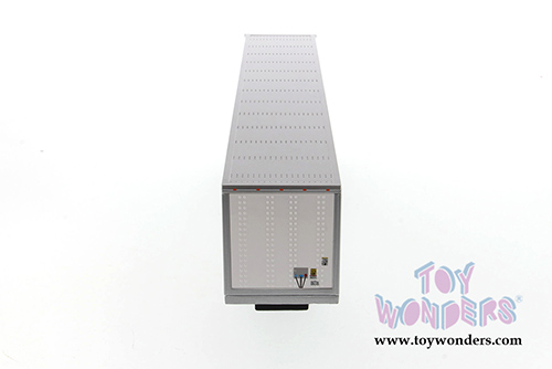 Diecast Masters - 53' Dry Cargo Van - Transport Series (1/50 scale model car, White) 91021 MAP: $69.99