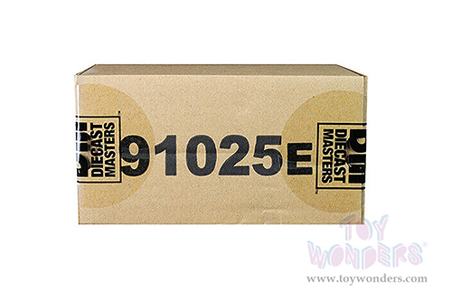 Diecast Masters - 20' Dry Goods Sea Shipping Container "MAERSK" - Transport Series (1/50 Plastic scale model car, Gray) 91025E