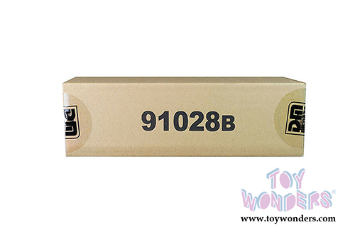 Diecast Masters - 40' Refrigerated Sea Shipping Container "MAERSK" - Transport Series (1/50 Plastic scale model car, White) 91028B