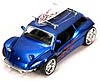 Show product details for Jada Toys VDUBS - Meyers Manxter 2+2 Hard Top w/ Surfboard (1:24, Asstd.) 91049LK