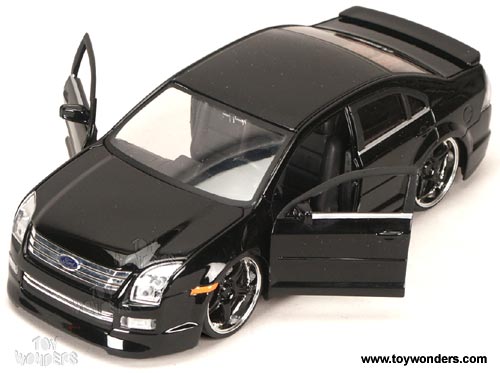 ford fusion toy