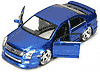 Show product details for Jada Toys Dub City - Ford Fusion Hard Top (2006, 1:24, Asstd.) 91074HT