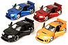 Show product details for Jada Toys Option D - Toyota Supra Hard Top (1:32, Asstd.) 91135KV