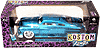 Show product details for Jada Toys Kustom Kings - Mercury w/ Guitar (1951, 1:18, Blue) 91176BU