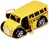 Show product details for Jada Toys D-Rods - DIV Cruizer Skool Bus  (1:24) 91302PY
