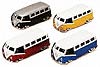 Show product details for Jada Toys Dub City - Volkswagen Bus (1962, 1:32, Asstd.) 91373MT