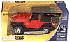 Show product details for Jada Toys Dub City - Jeep Wrangler Hard Top (2007, 1:24, Asstd.) 91550