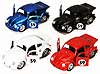 Show product details for Jada Toys Bigtime Muscle - Volkswagen Beetle Hard Top (1959, 1:32, Asstd.) 91559PD