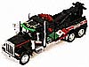 Show product details for Jada Toys RoadRigz - Peterbilt 379 Model Tow Truck w/ Mexican Flag (1:32, Asstd.) 91586